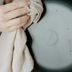 Blacksteel Pro Frying Pan, 28 cm