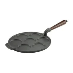 Blini Pan 23 cm With Wooden Handle