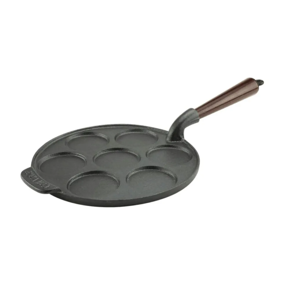 Blini Pan 23 cm With Wooden Handle