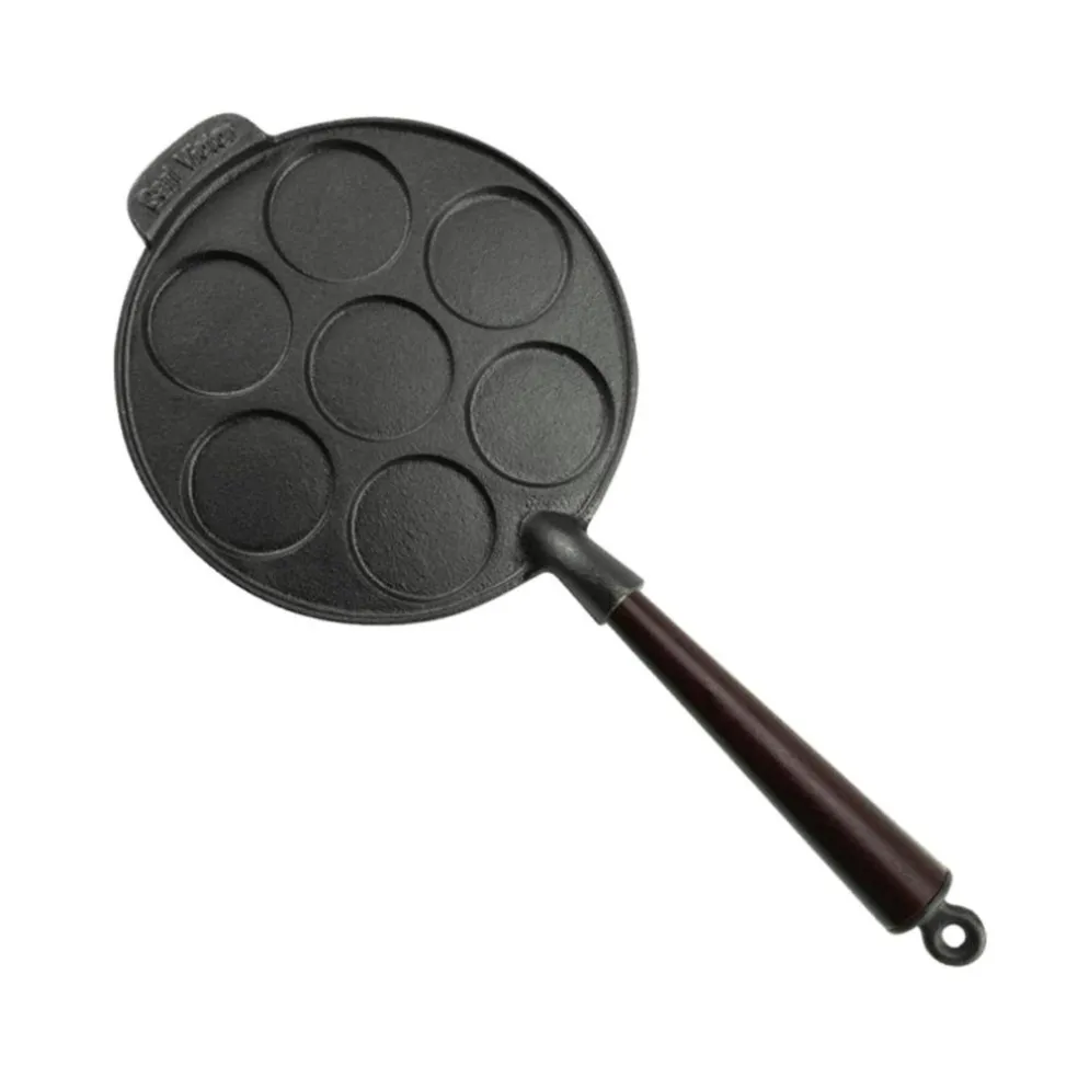 Blini Pan 23 cm With Wooden Handle