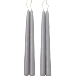 Blossom Candles 4-pack, Black