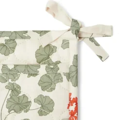 Bluebell Satin Bed Pocket