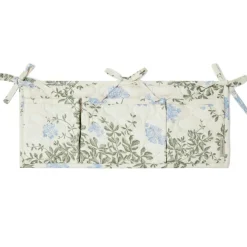 Bluebell Satin Bed Pocket