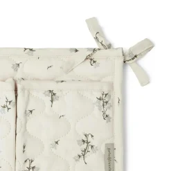 Bluebell Satin Bed Pocket