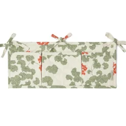 Bluebell Satin Bed Pocket