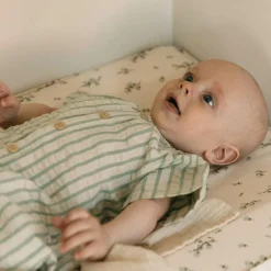 Bluebell Satin Changing Mat 50x65 cm