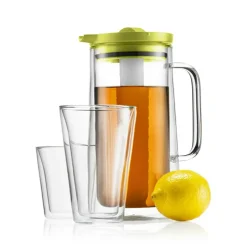 BODUM CANTEEN Double wall Glass 40 cl, 2-pcs