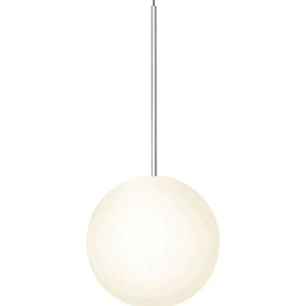 Bola Sphere Pendant 30,5 cm, Gun Metal