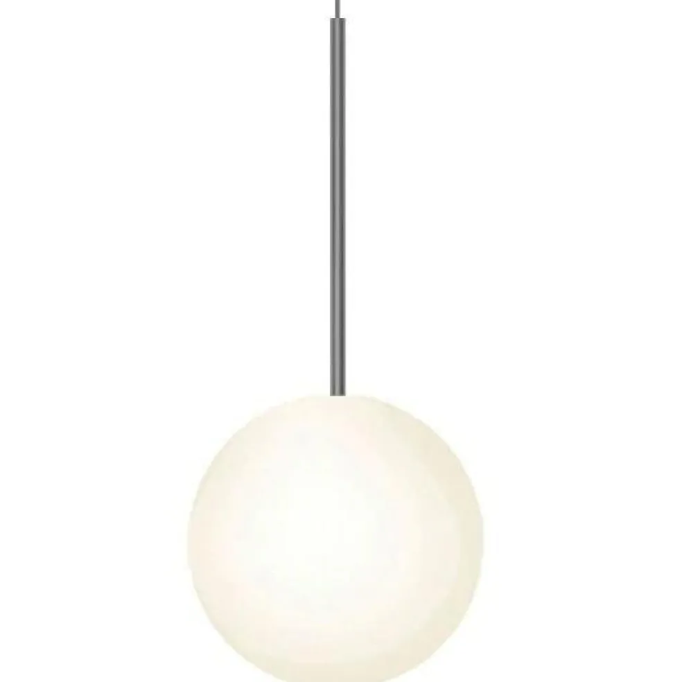 Bola Sphere Pendant 30,5 cm, Gun Metal