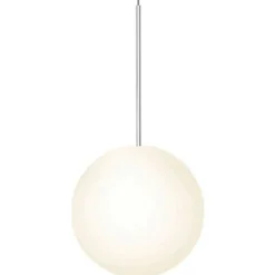 Bola Sphere Pendant 30,5 cm, Gun Metal