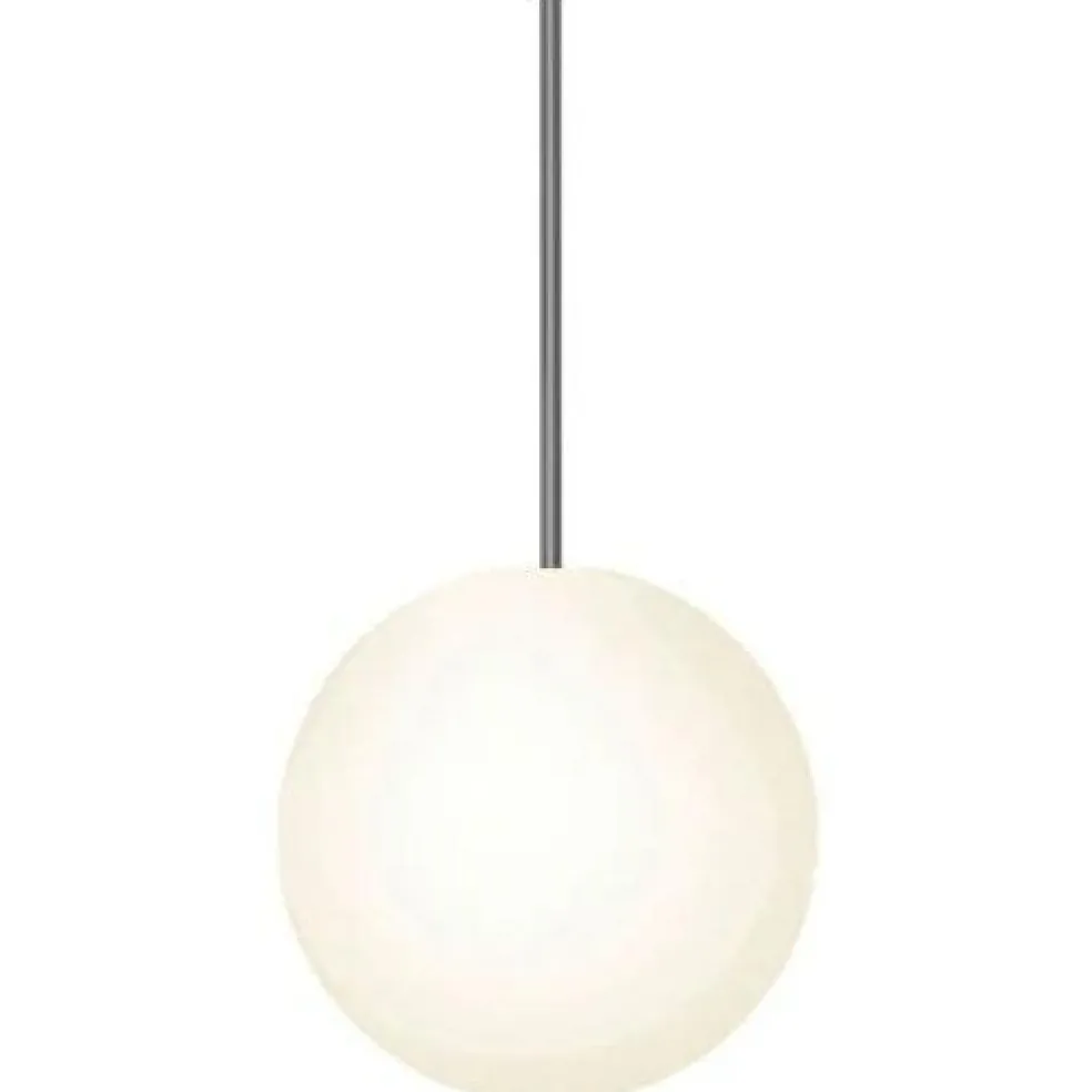 Bola Sphere Pendant 30,5 cm, Gun Metal