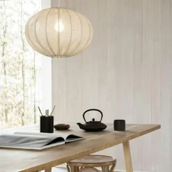 Boll Lampshade White, 65 cm
