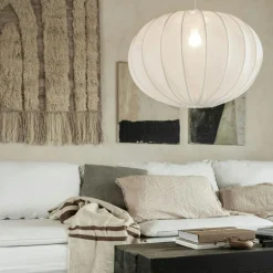 Boll Lampshade White, 65 cm