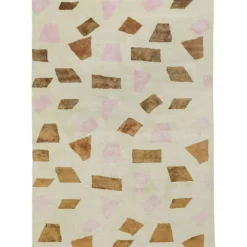 Bolmeus Viscose Rug, 300x200 cm