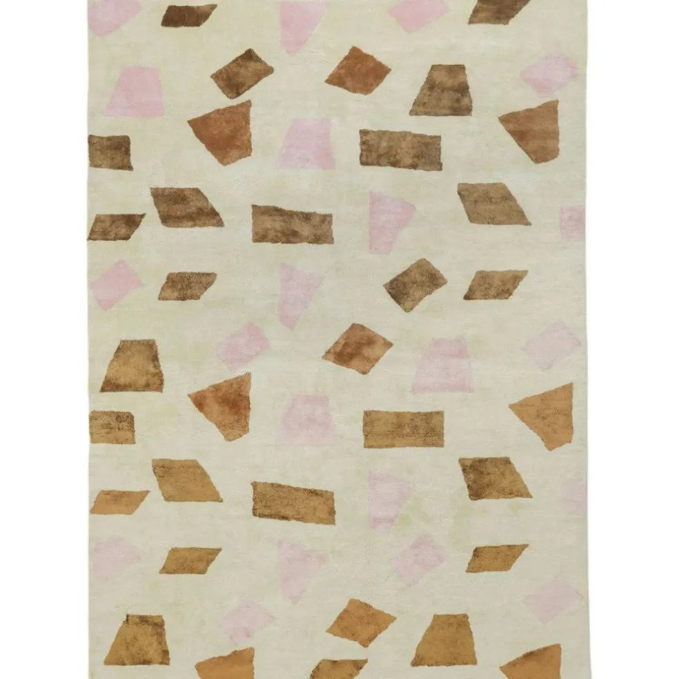 Bolmeus Viscose Rug, 300x200 cm