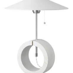 Bombus M Table Lamp, Smoked Oak