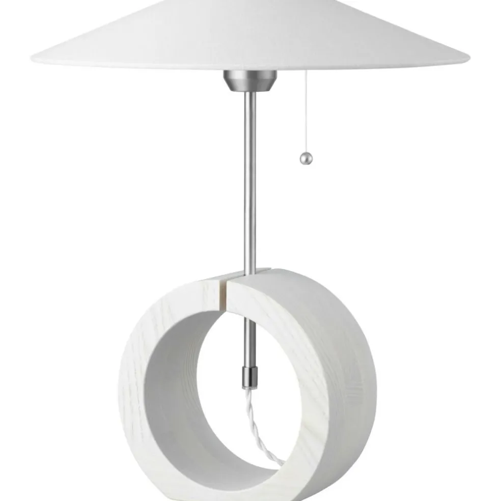 Bombus M Table Lamp, Smoked Oak