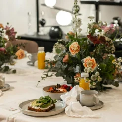 BON Bowl 12 cm, Beige