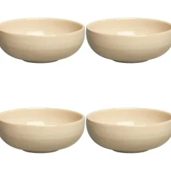 BON Bowl 12 cm 4-pack, Beige