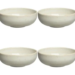 BON Bowl 12 cm 4-pack, Beige
