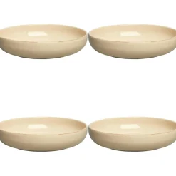 BON Bowl 22 cm 4-pack, Beige