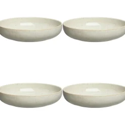 BON Bowl 22 cm 4-pack, Beige