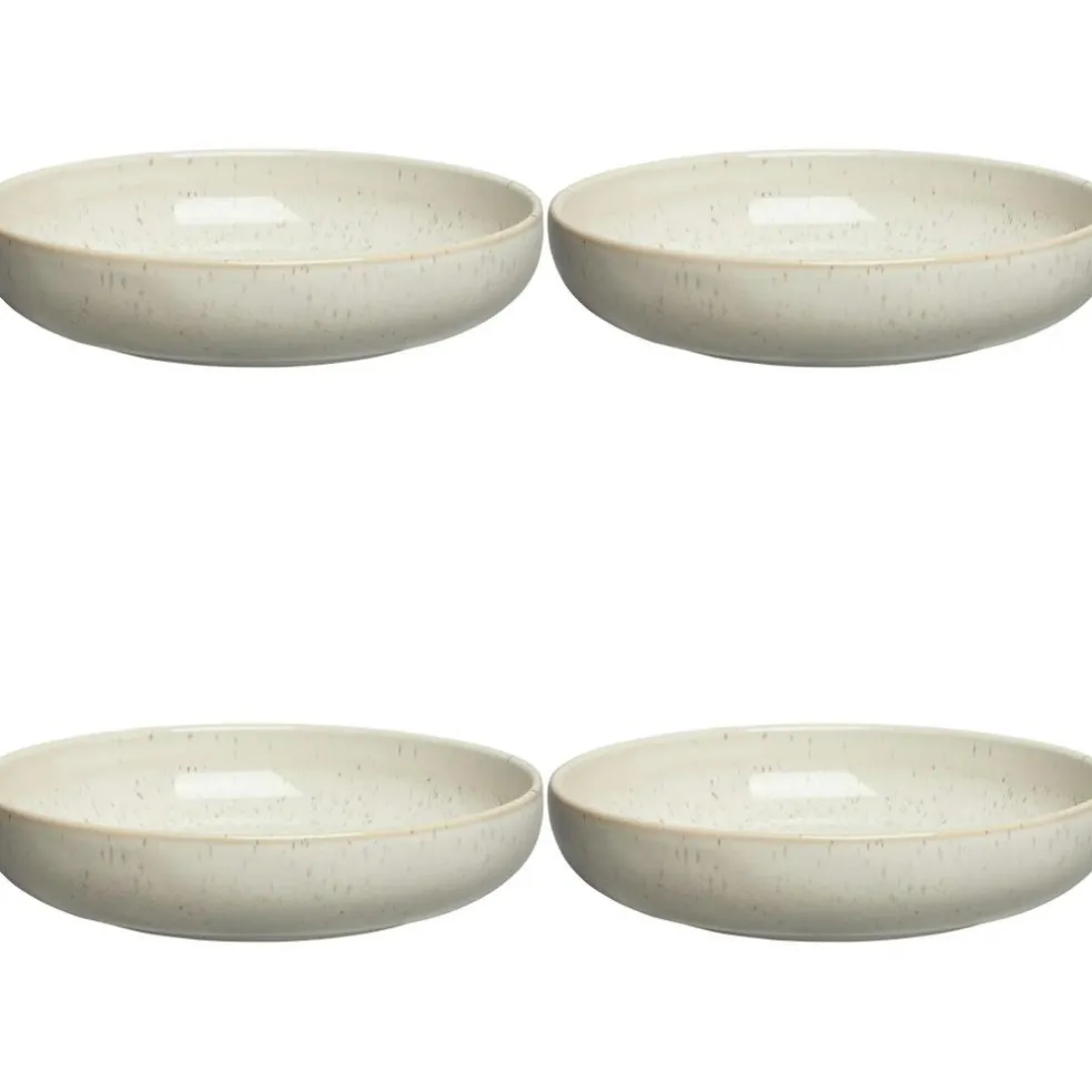 BON Bowl 22 cm 4-pack, Beige