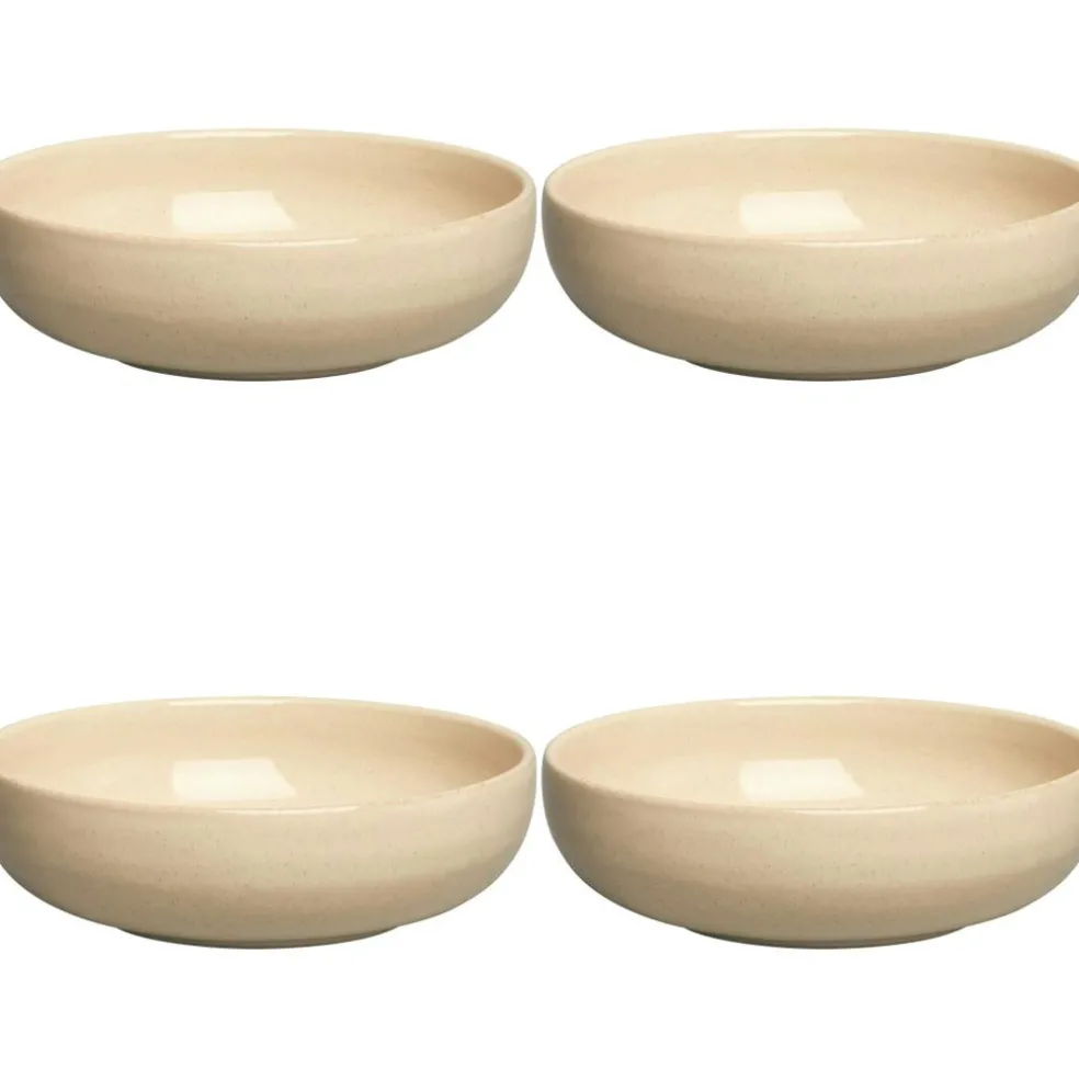 BON Bowl 16 cm 4-pack, Beige