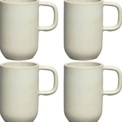 BON Mug 4-pack, Ivory