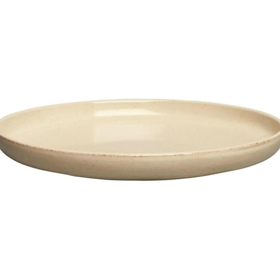 BON Plate 28 cm, Beige