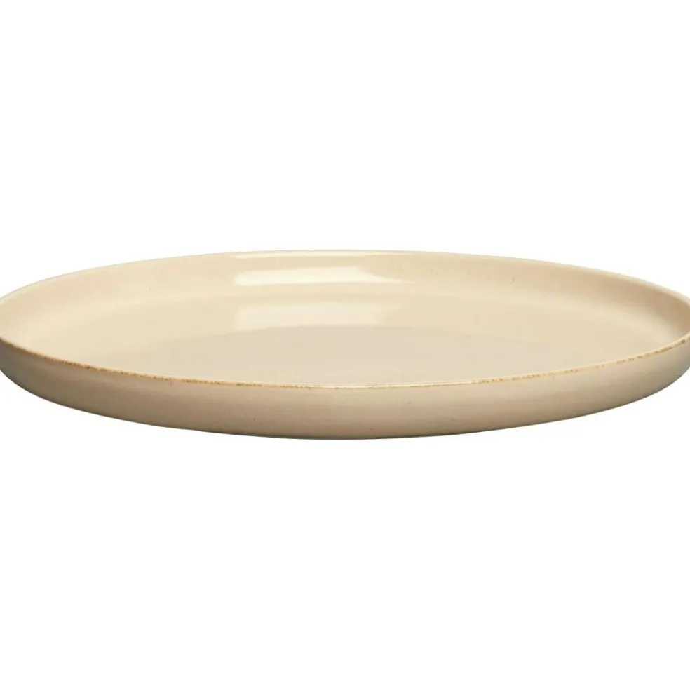 BON Plate 28 cm, Beige