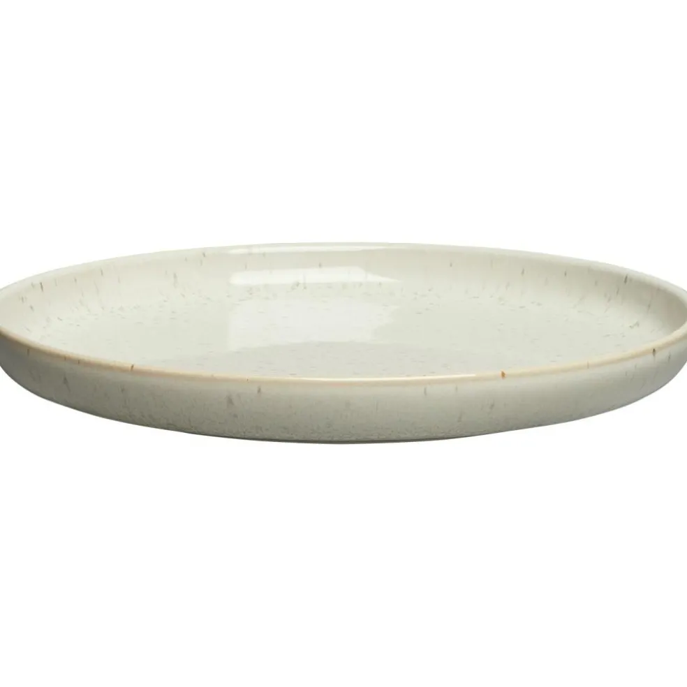 BON Plate 28 cm, Beige