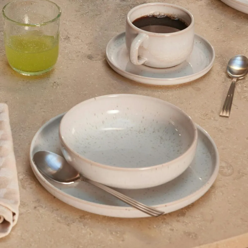 BON Plate 28 cm, Beige