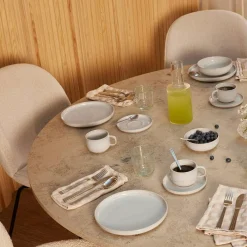 BON Plate 28 cm, Beige