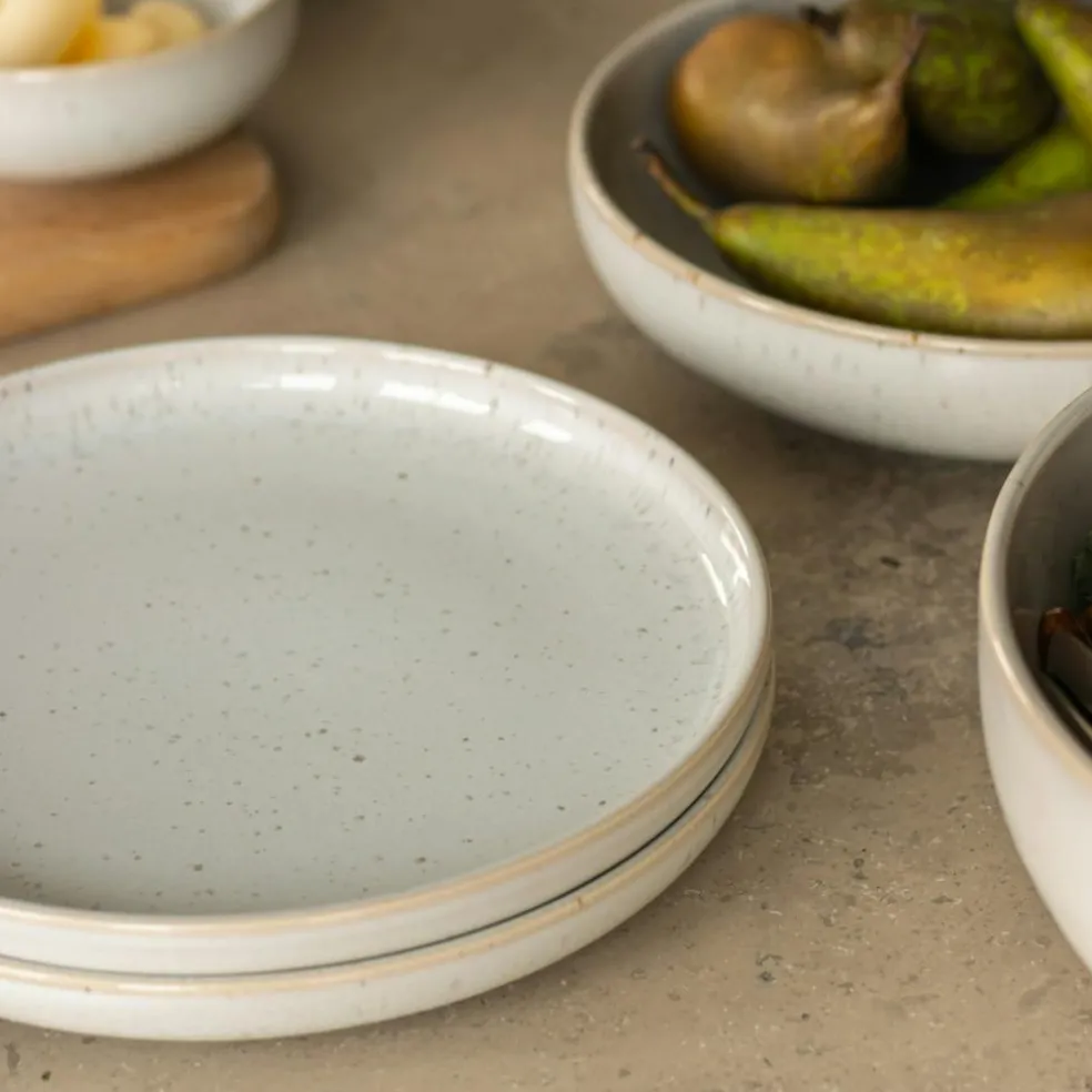 BON Plate 28 cm, Beige