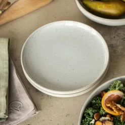 BON Plate 28 cm, Beige