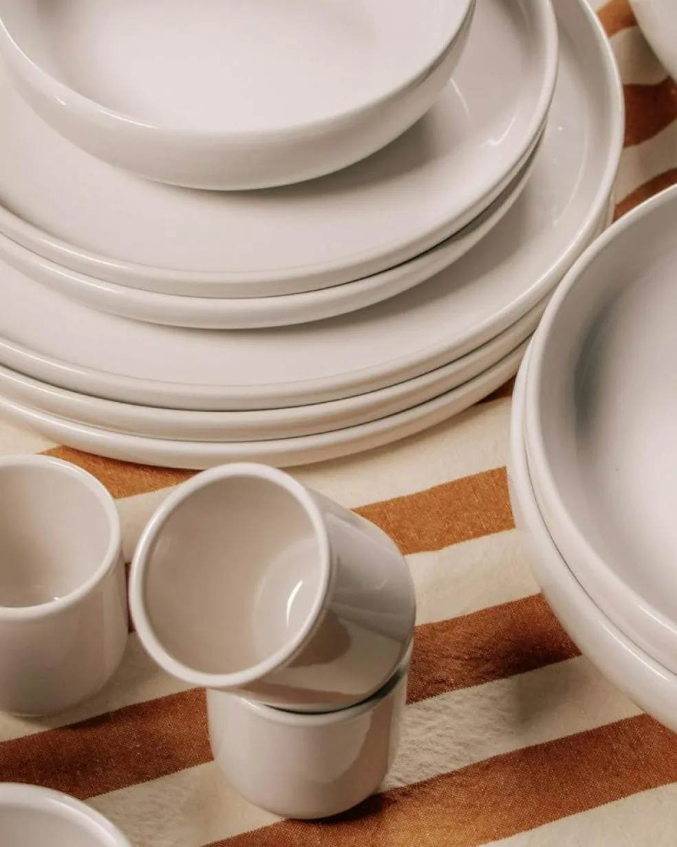 BON Plate 28 cm, Beige