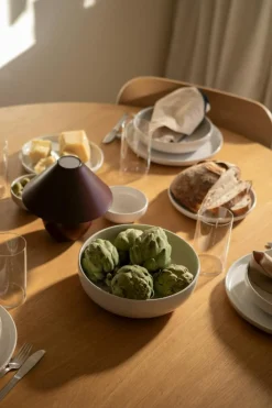 BON Plate 28 cm, Beige