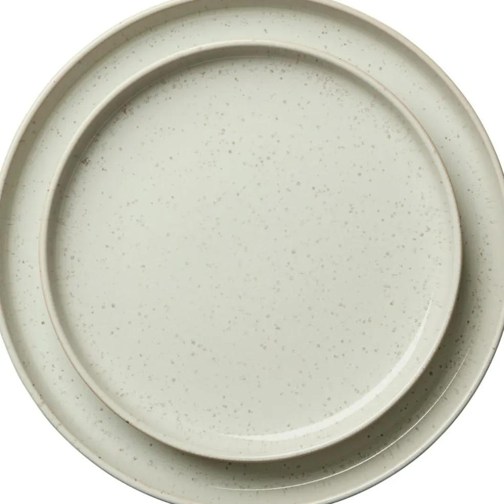 BON Plate 28 cm, Beige