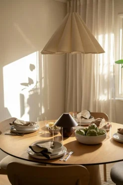 BON Plate 28 cm, Beige