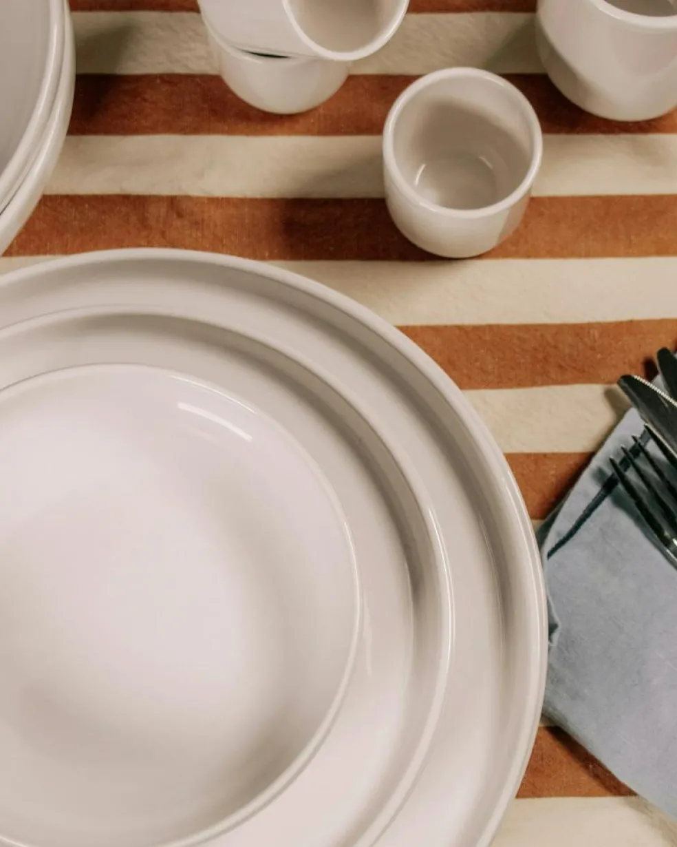 BON Plate 28 cm, Beige