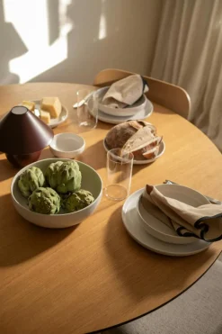 BON Plate 28 cm, Beige