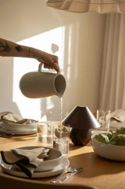 BON Plate 28 cm, Beige