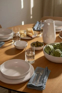 BON Plate 28 cm, Beige