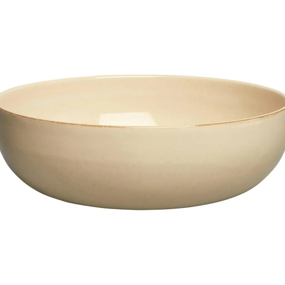 BON Salad Bowl 26 cm, Beige