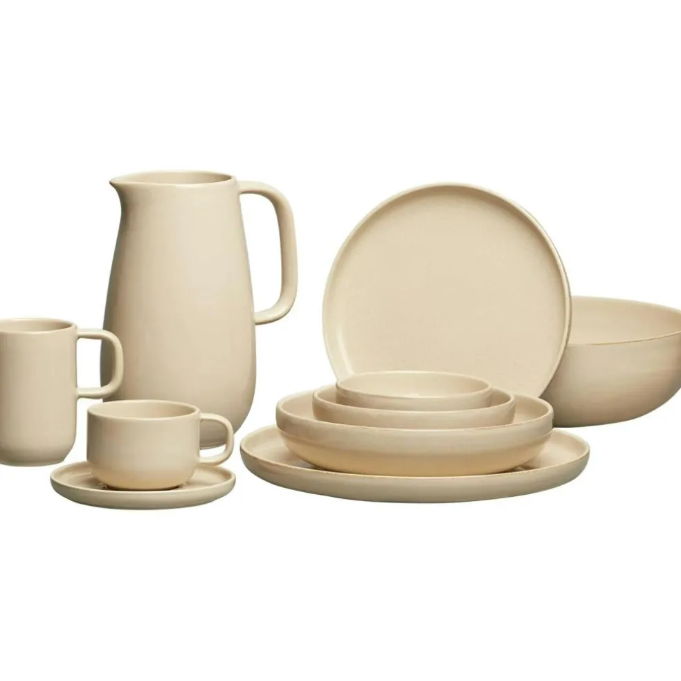 BON Salad Bowl 26 cm, Beige