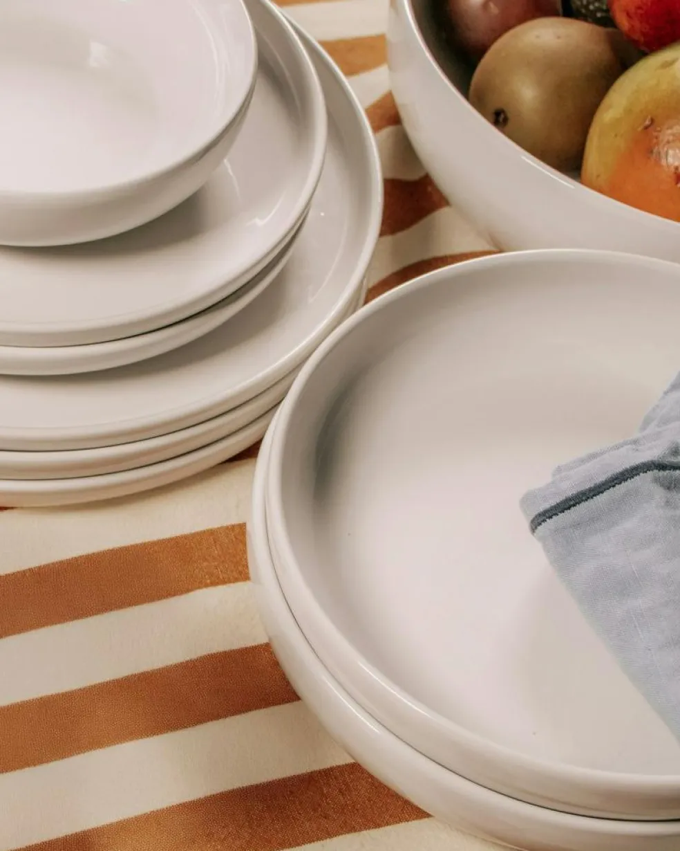 BON Salad Bowl 26 cm, Beige