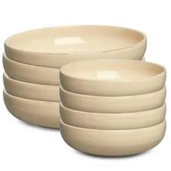 BON Starter Set Bowls 8-pack, Steam
