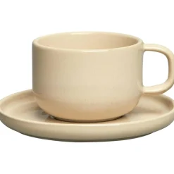 BON Teacup, Ivory