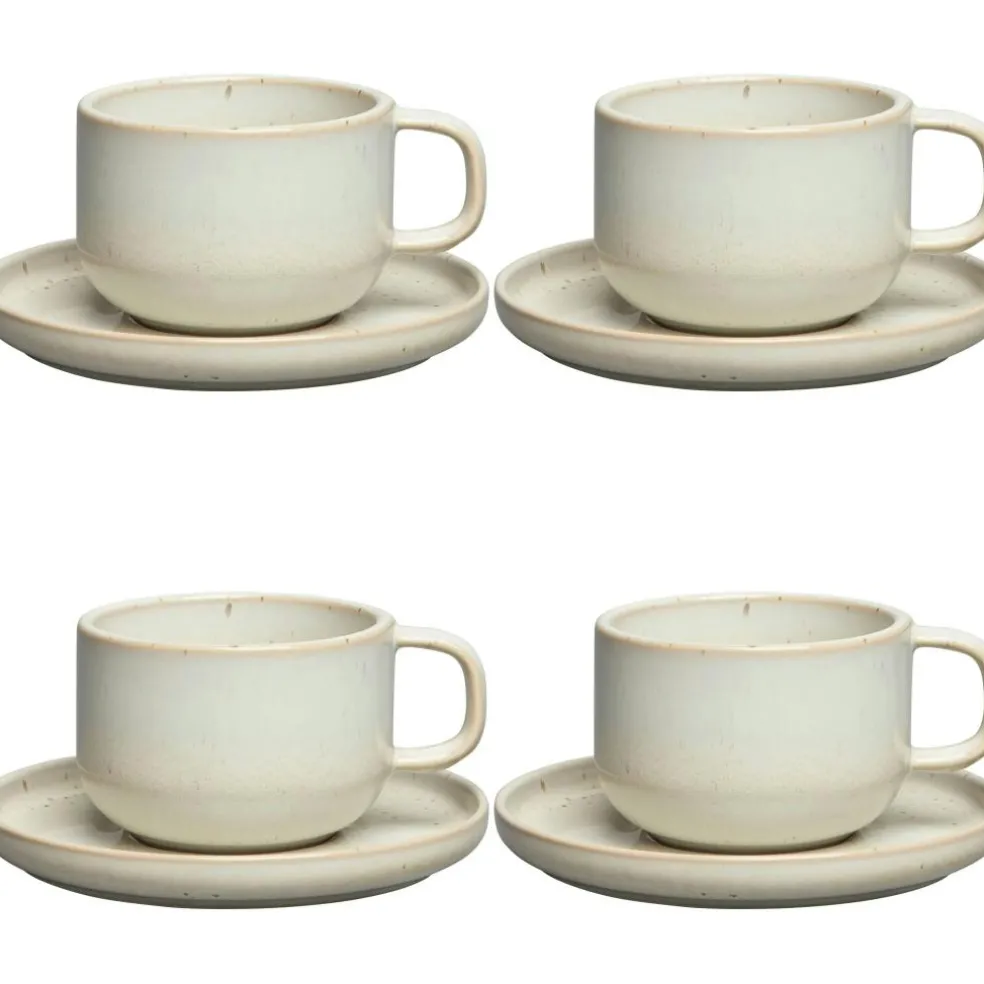 BON Teacup 4-pack, Beige